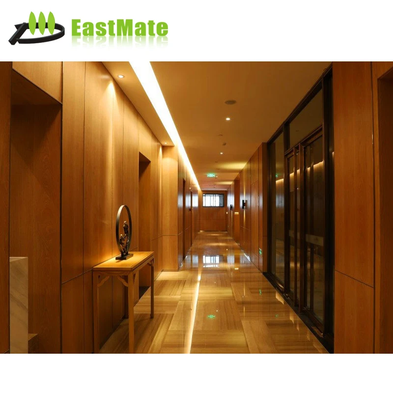 China Manufactory customized interior wpc wall panel With Best Price High Quality