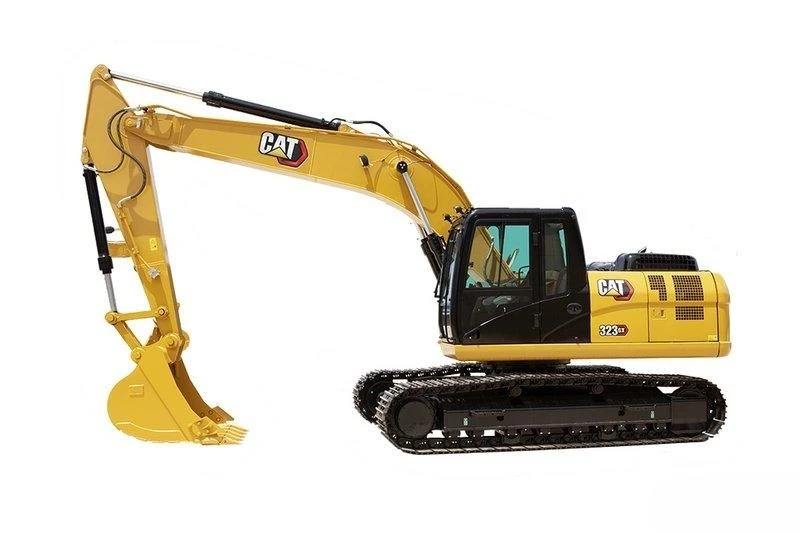 CE Sign Standard Second Hand Caterpillar Crawler Excavator CAT323 GX CAT330 CAT320 Farmer Digger