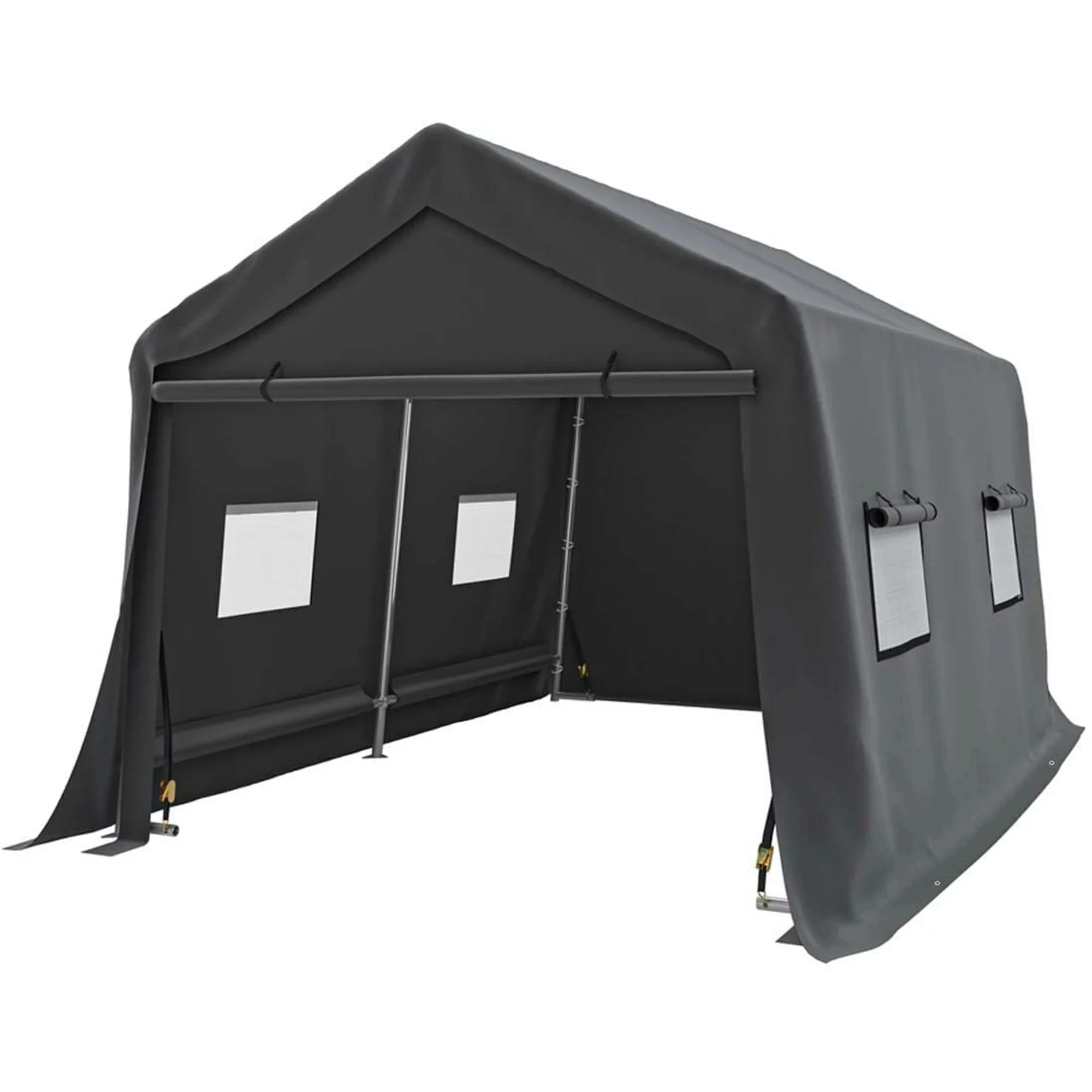 7ft X12ft Shelter Outdoor Garage Portable