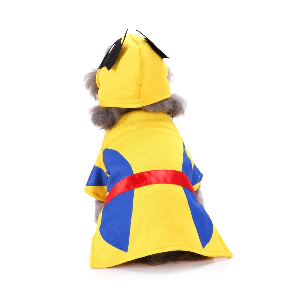 Hot Sale Halloween Wolverine Role-playing Clothes Dog Pet Halloween Pet Costume