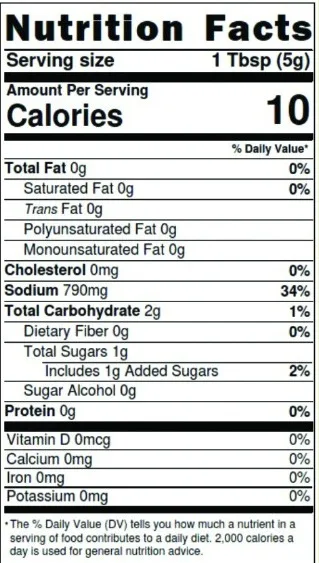 Порошок курицы (без MSG) саше 100 г