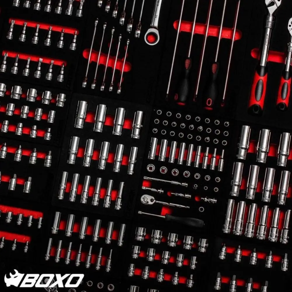 BOXO koken tools