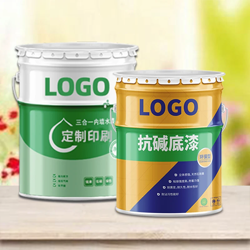 Hot sale 20L Empty steel metal tin drum /barrel for chemical use