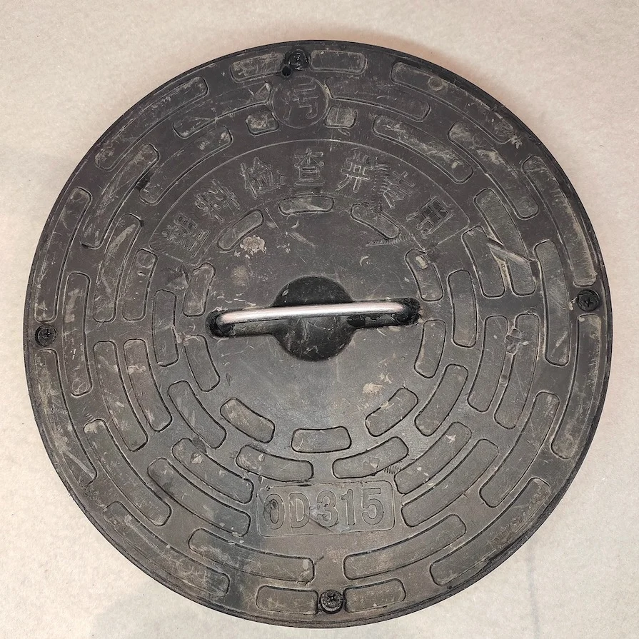 Cheap price good quality widely used light manhole cover