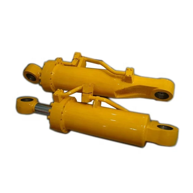 Replaceable Tilt Cylinder And Blade Cylinder For Bull Dozer Of Shantui