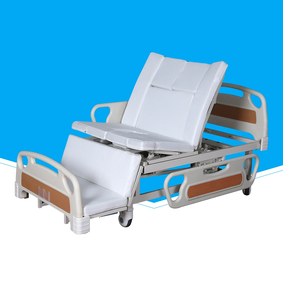 SFD-5102 5 функций Электрическая Медицинская Кровать для
