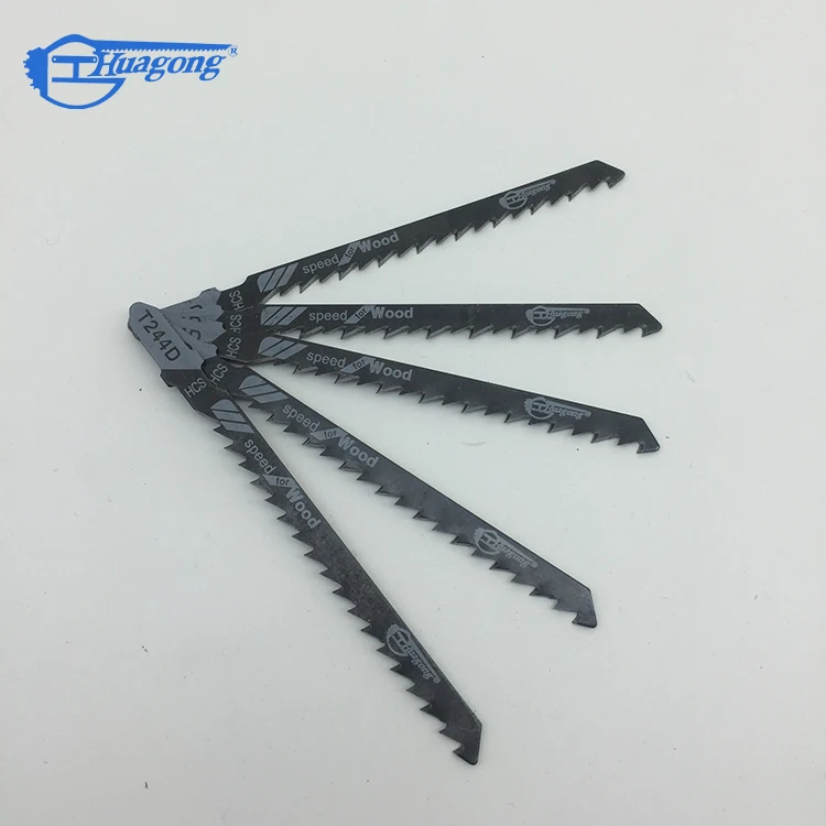 5 шт цветной карты из высокоуглеродистой стали пильный диск лобзик т хвостовик клинок