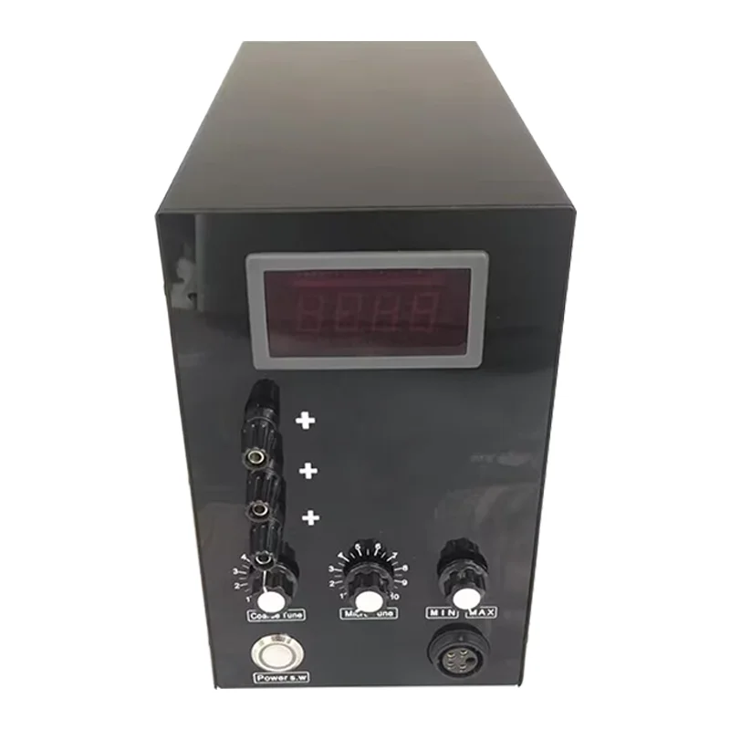 110V 220V automatic touch pulse jewelry argon spot welder spot welding machine for jewelry gold