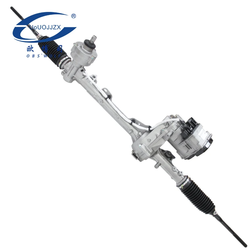 electric power steering gear LHD auto steering rack for 13-15 ford Flex and 2016 Lincoln MKS DG1Z-3504-DE DG1Z3504F  DG1Z3504SE