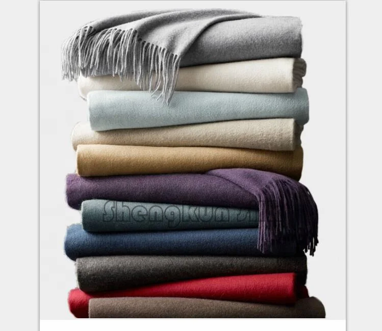 Baby use Soft Natural 100% Silk/Bamboo Blanket Throw Travel  Eco-friendly