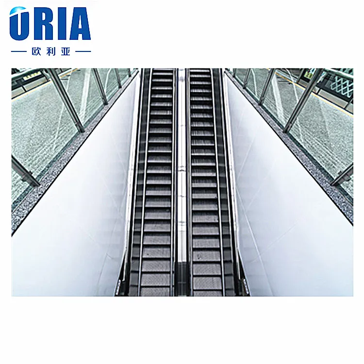 Oria-F015 Indoor Commercial Escalator 1000mm Step Width Used for Mall Application Price