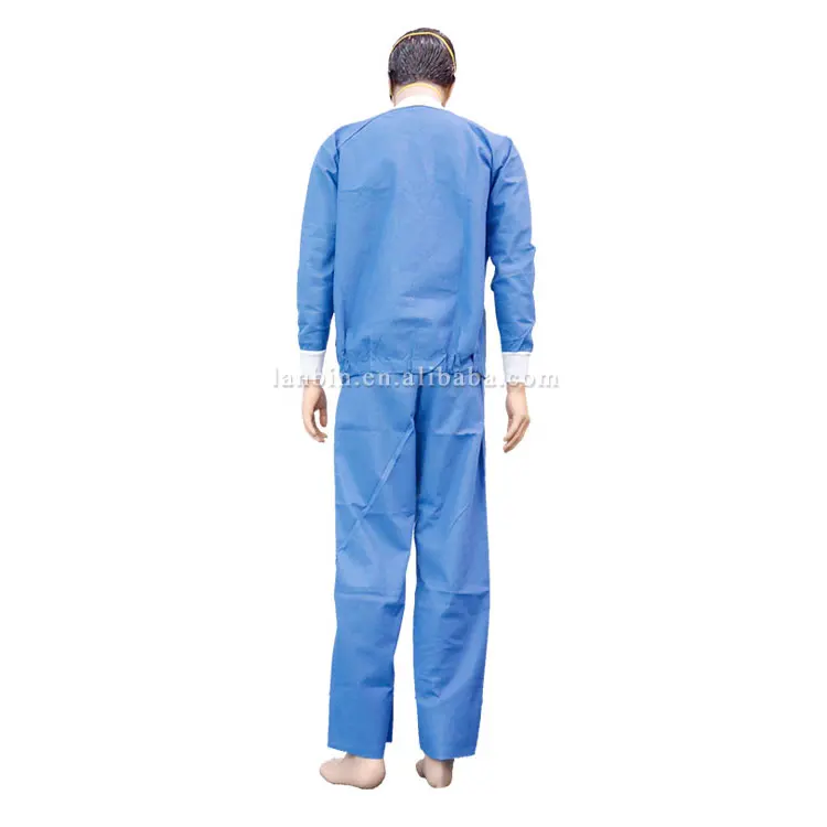 New Style Medical Jogger Pent Medical Hospital Uniform Doctor Gown SMS Medical Lab coats