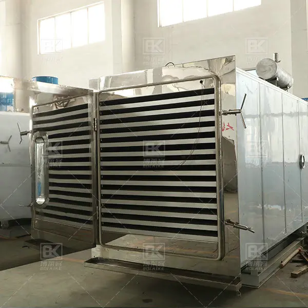 Factory direct supply  popular medium of  freeze drying equipment for antler dendrobium, wolfberry and other medicinal materials