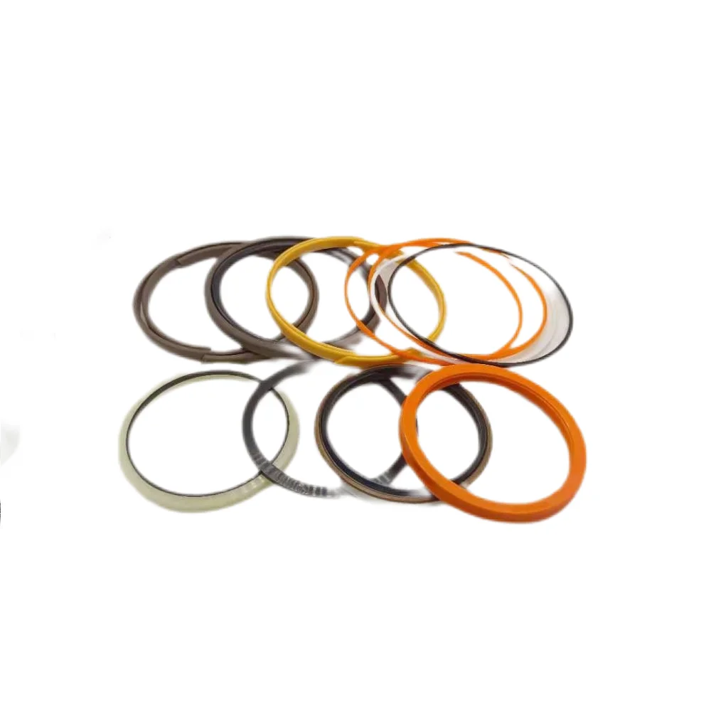 Seals Cylinder SK200-8 Short tail SK210-8 Boom Cylinder seal kit For Hydraulic Cylinder