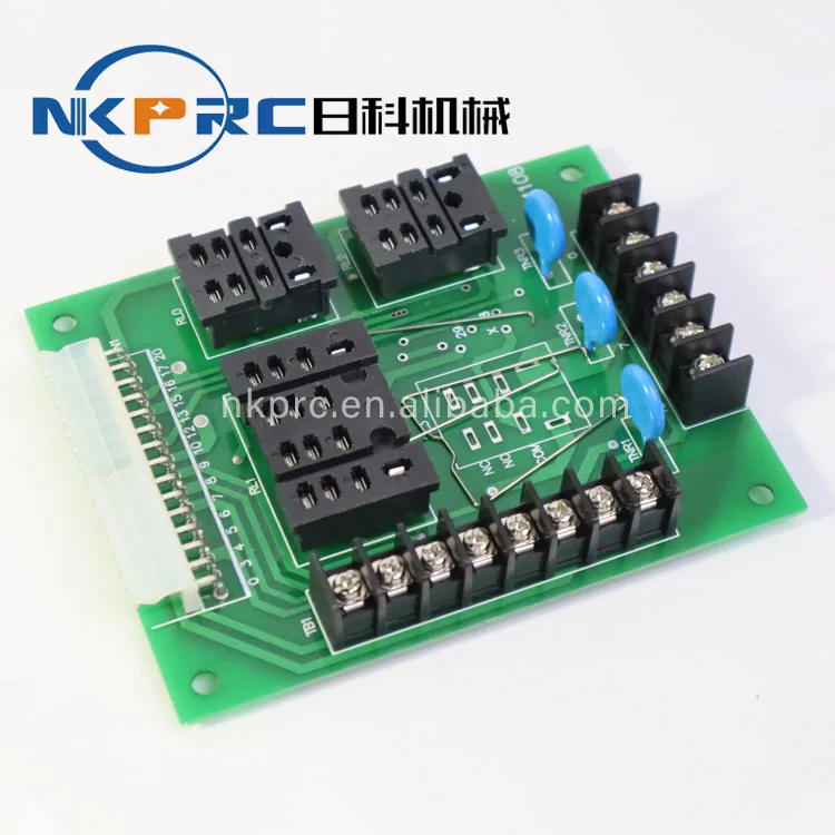 NKPRC RK-1050 526Cutting machine circuit board