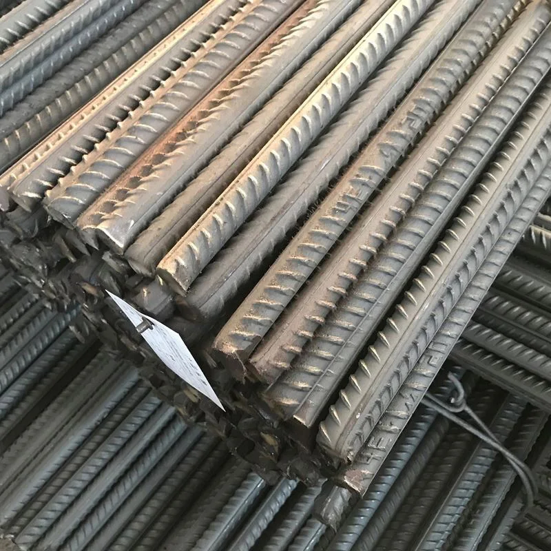 Factory low price customization steel rebar lron rod