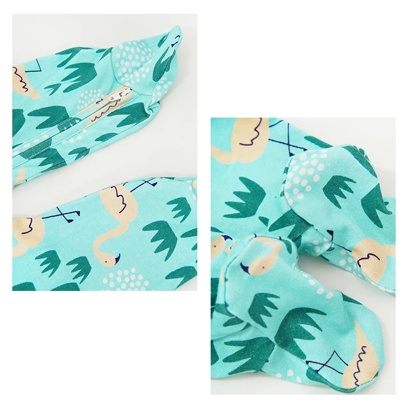 Custom Bamboo Baby Clothes Bamboo Baby Romper Onesie Pajamas New Born Fall Baby  Infant Clothes Kids Clothes