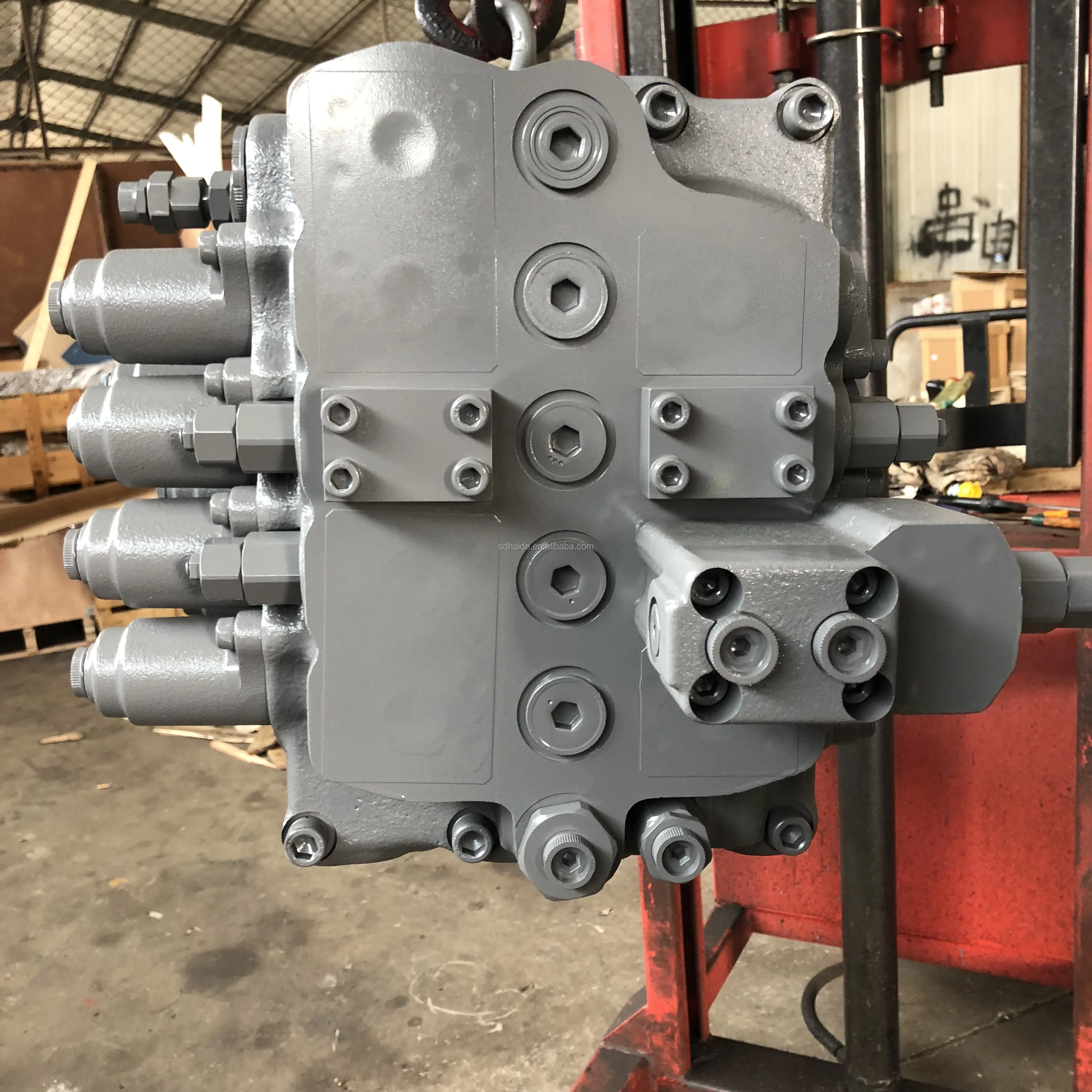 Новый регулирующий клапан EC290B главный насос 14514293 для Volvo деталей