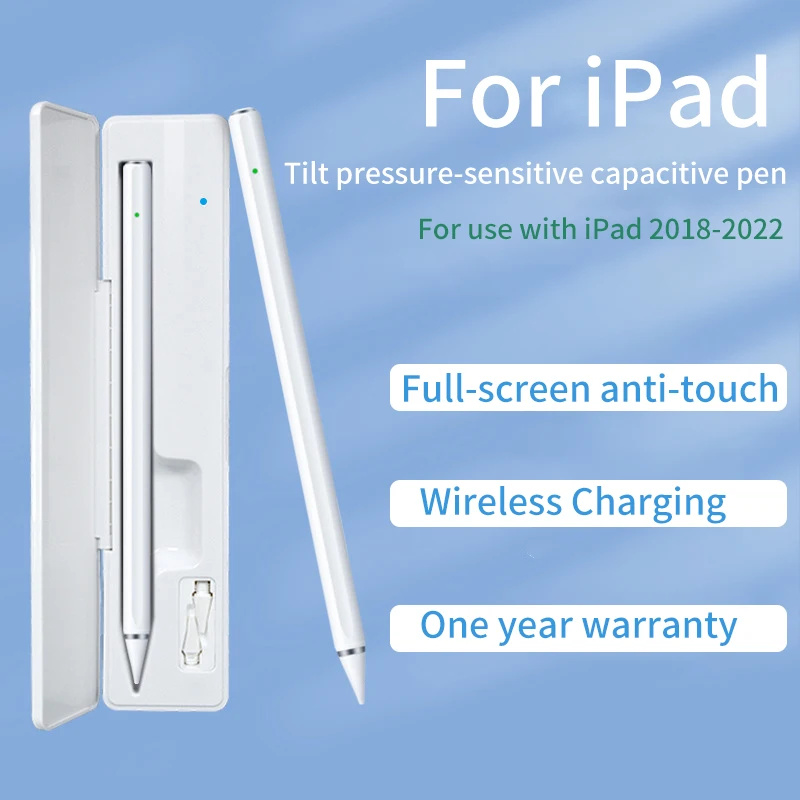 Amazon Hot Seller Tablet stylus pen with Palm Rejection Active touch screen pen for Stylus Pen Universal Tablet Smart Pencil