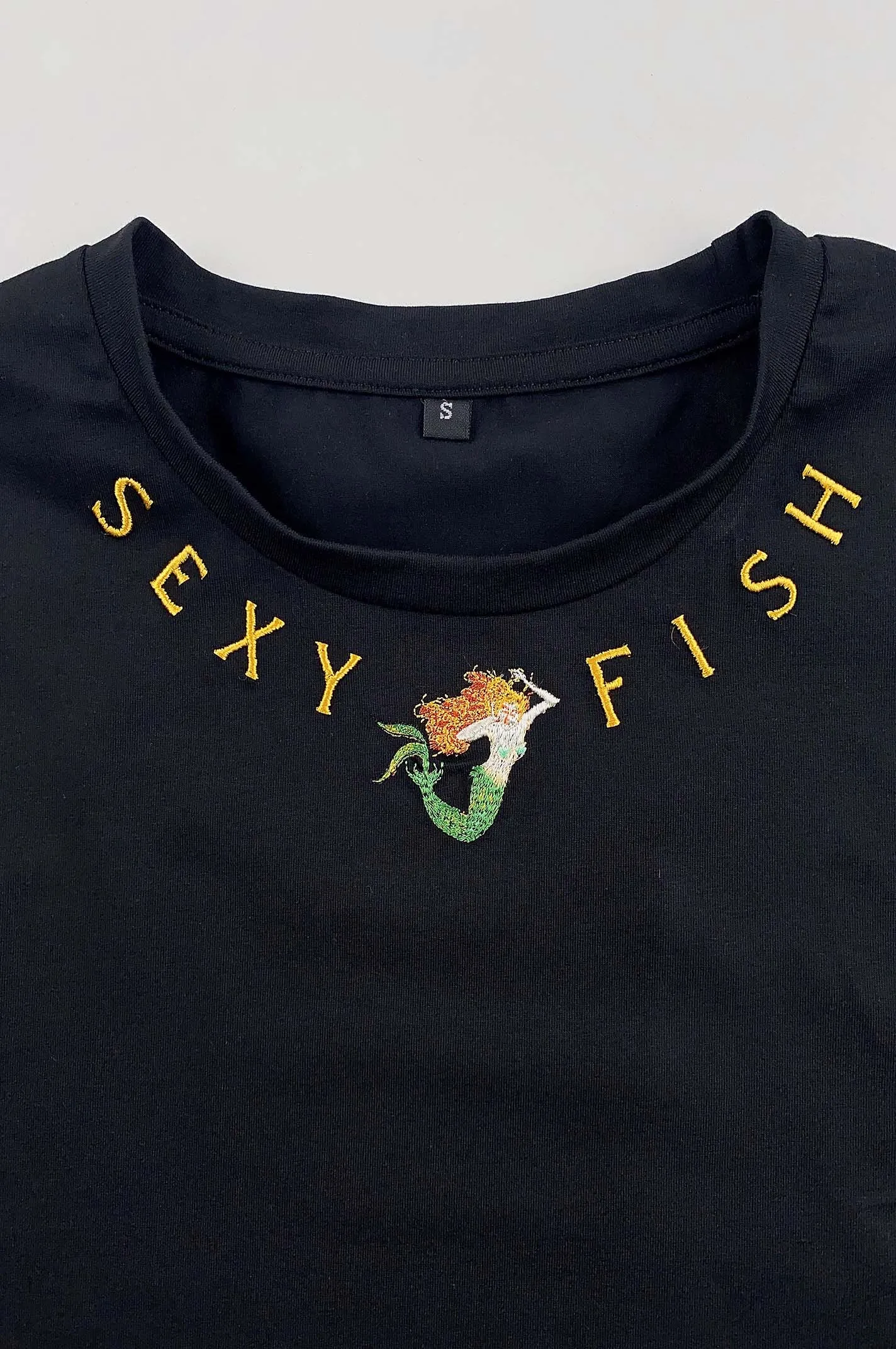 High Quality Men Luxury Custom Heavy 100% Cotton Zero Water Shrinkage Rate Black Oversized T shirt