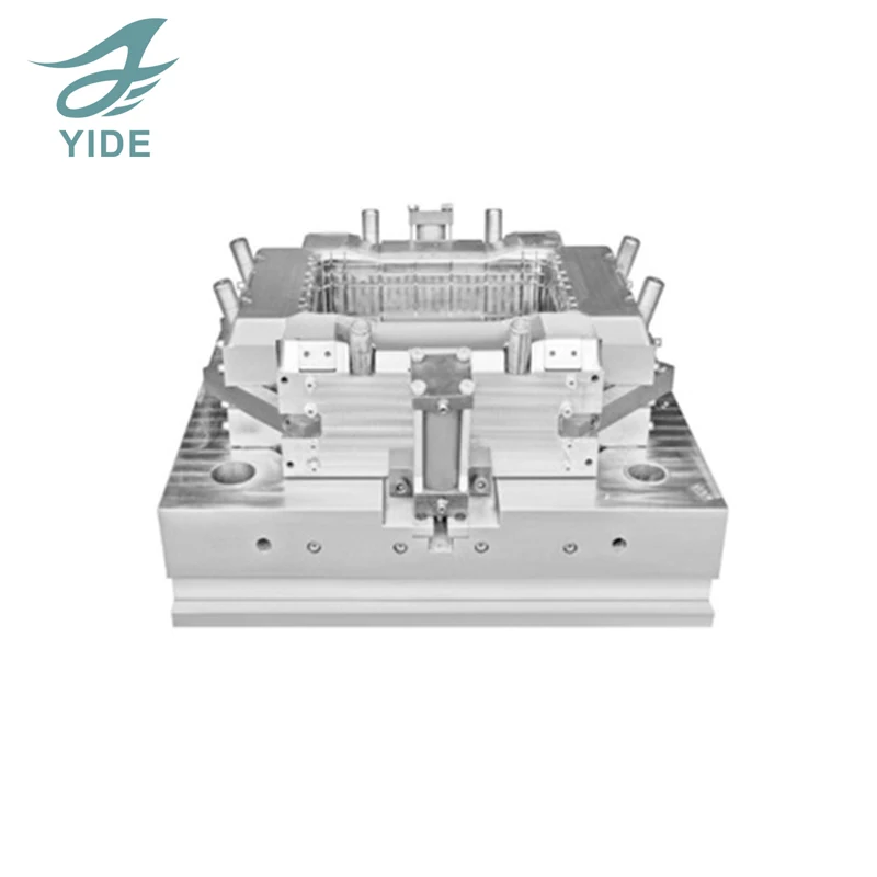 YIDE Mini injection molding service plastic injection mold making tooling
