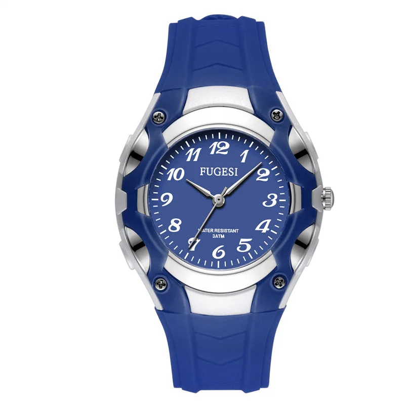 SB0032  Newest Quartz Digital Kid Watch Girls and Boys Gifts Silicon Watches Children 5ATM Waterproof Watch