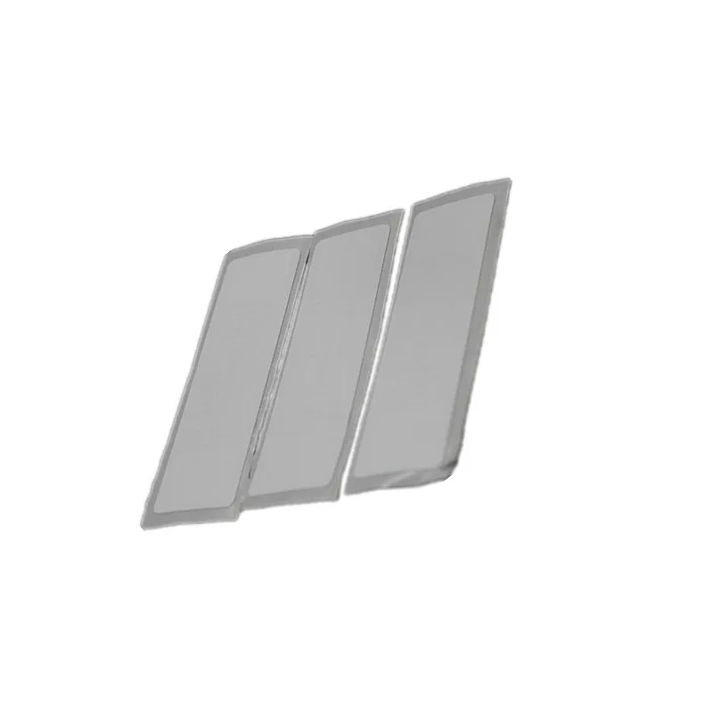 860-960 МГц Самый дешевый H3 A-Z 9654 UHF RFID Лобовое стекло наклейки 110X40mm Смарт лейблы ярлыки для