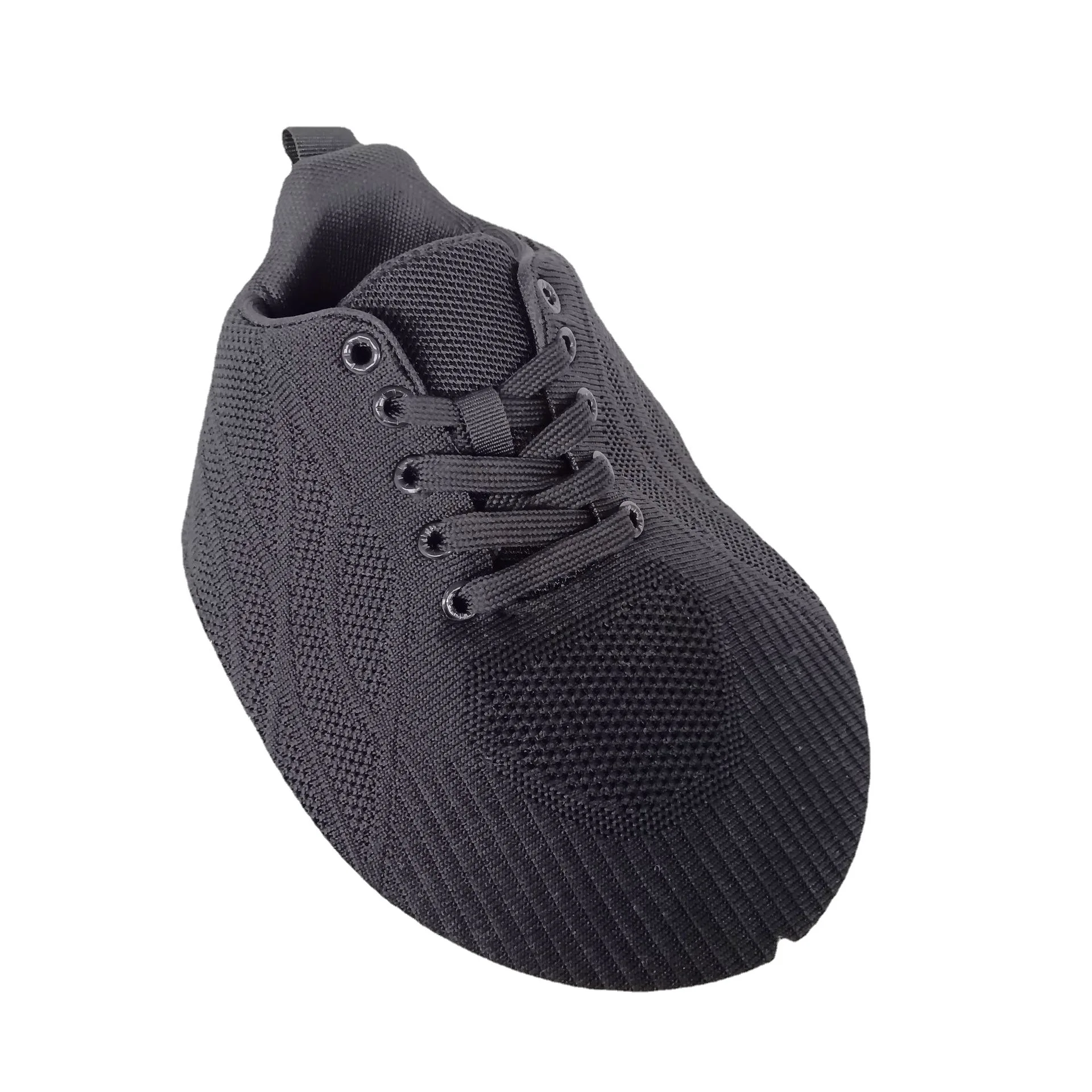 2023 new arrivals knitted tpu shoe upper shoes vamp OEM uppers Finished Sport Shoe Upper