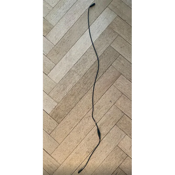 electric bike parts replacement cable waterproof female sensor signal line cable for ebike