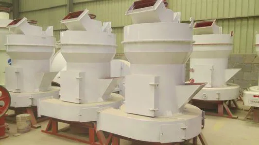 UNIQUEMAC CE Certified Mineral Grinder Gypsum Micron Fine Powder Mill Carbon Black HGM Grinding Mill for Sale