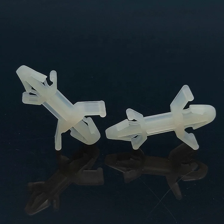PA66 pc board spacer support