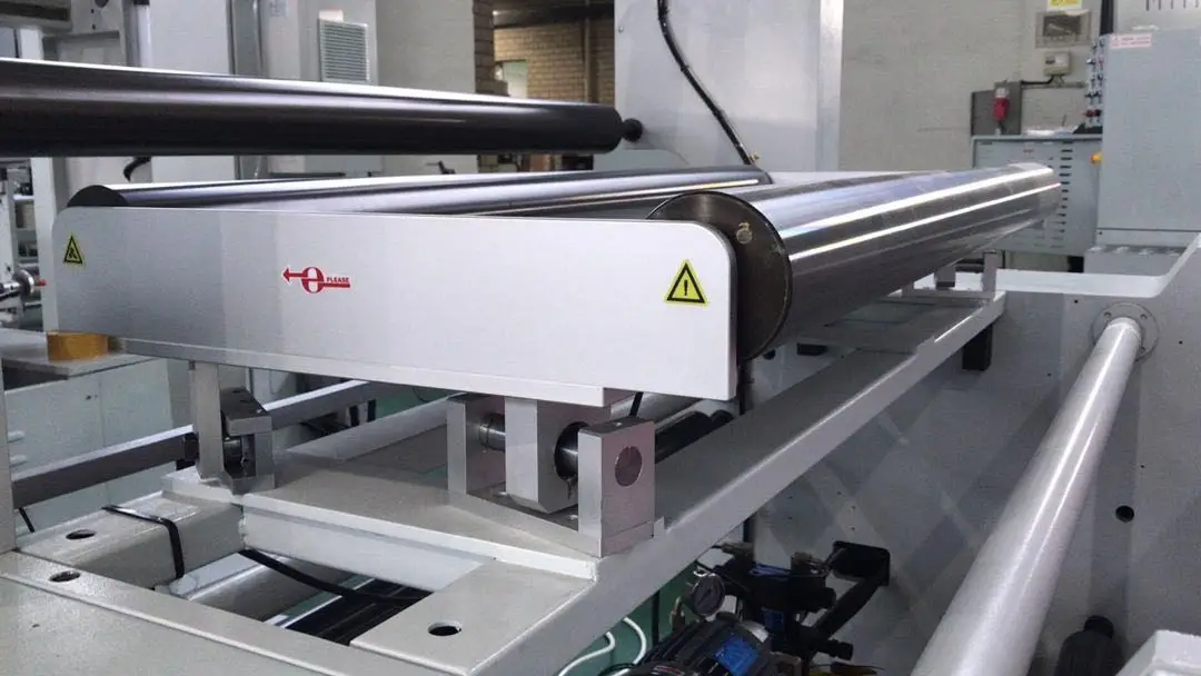 Automatic High Speed Square Bottom Craft Paper Bag Making Machine for Shopping Food Bag