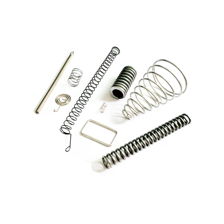 Factory Custom Stainless Steel Wire Forming Bending Springs