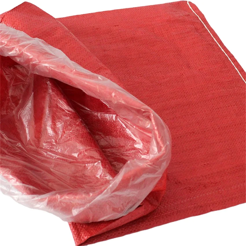 
woven polypropylene sand plaid bags sale by bulk with factory price 