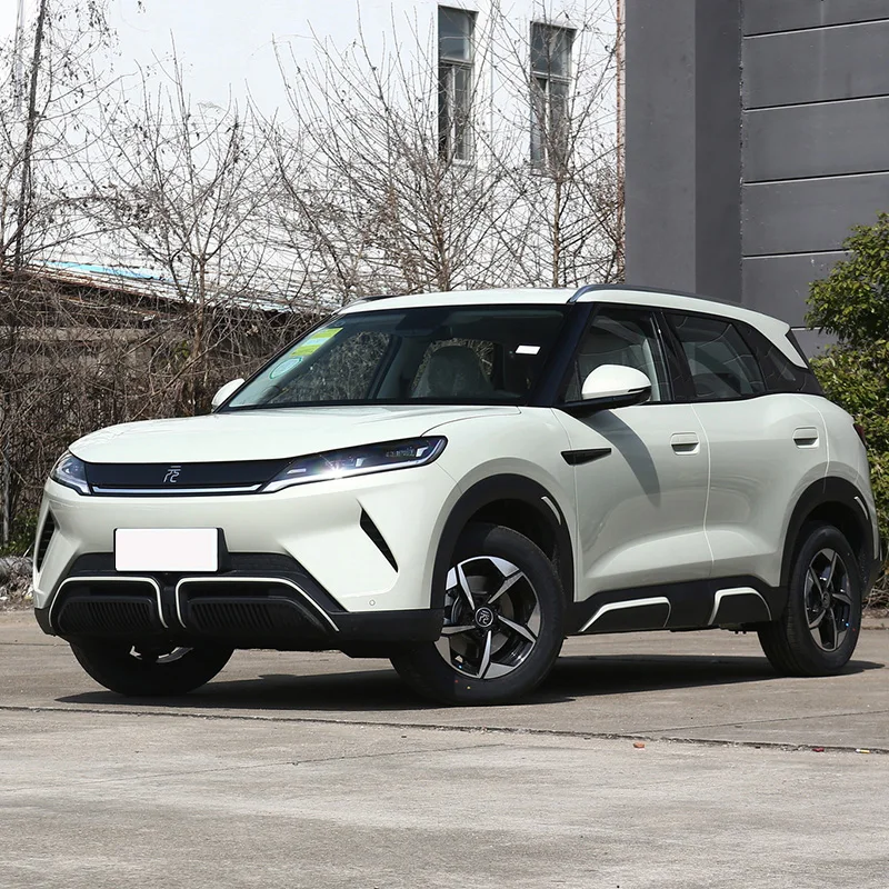 Wholesale BYD Yuan Plus up 401KM Electric Engine Big Power Car