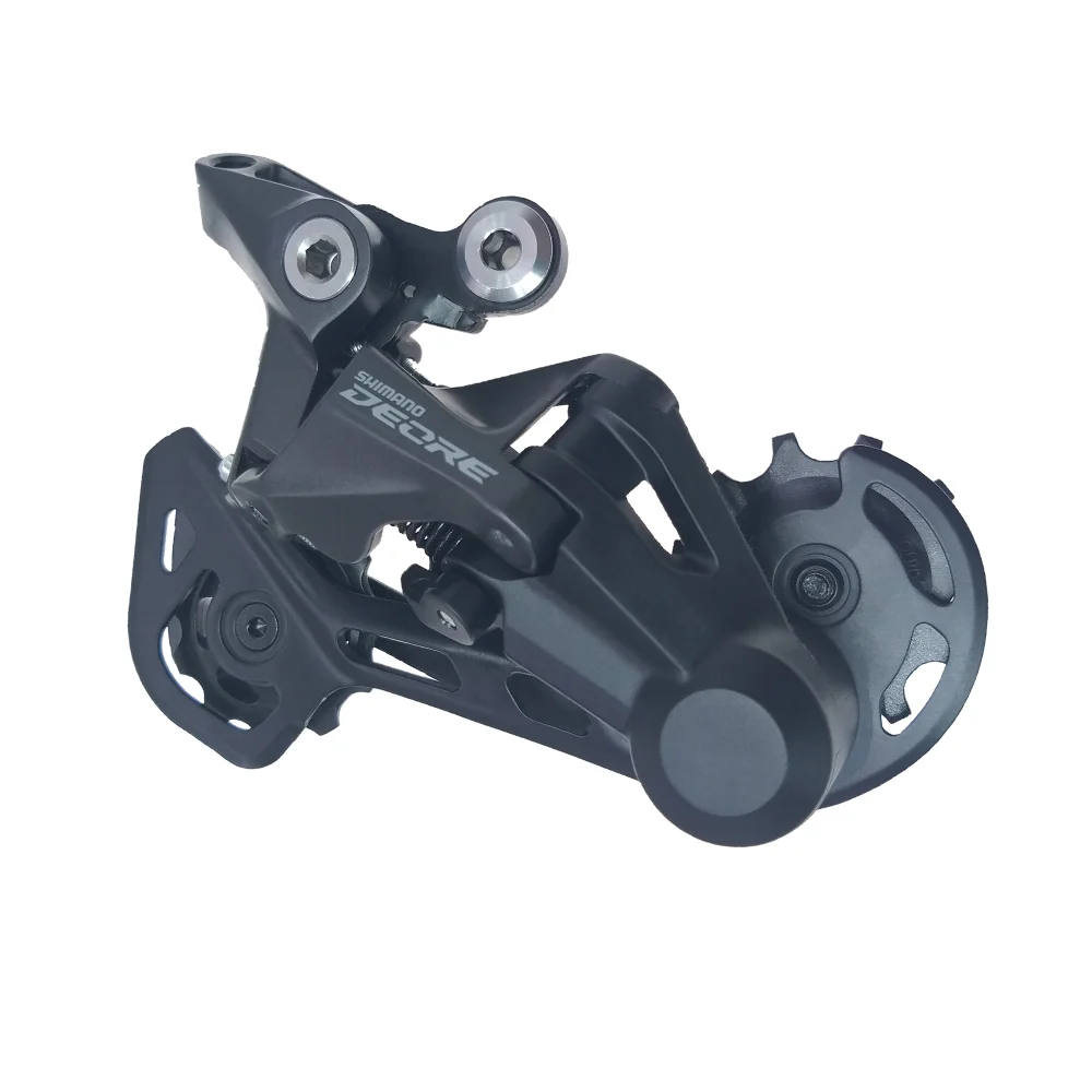 Shimano Deore M4100 1x10S MTB bike Derailleurs Groupset SL-M4100 Shifter Lever RD-M4120 RD-M5120 Rear bicycle switch basic m6000