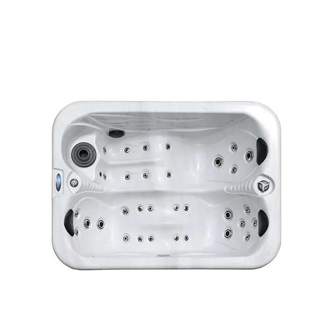 E-150S Balboa System 2 Person Freestanding Spa Bathtubs Whirlpool Massage Bathtubs Spa