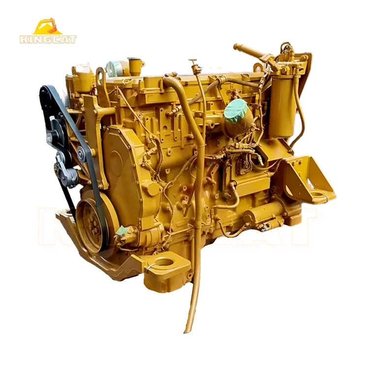 Kingcat Excavator Parts C13 engine 291-9259 313-5624 Diesel Engine for excavator parts cat 345 E349 engine assy