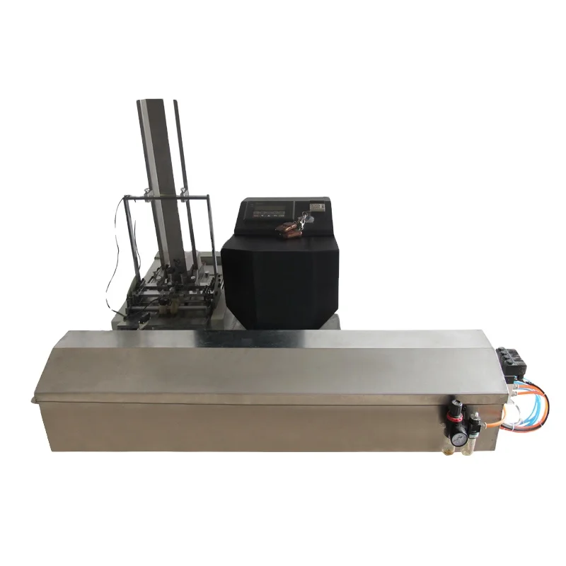 Полуавтоматическая голографическая пластиковая машина для ламинирования ПВХ-карт