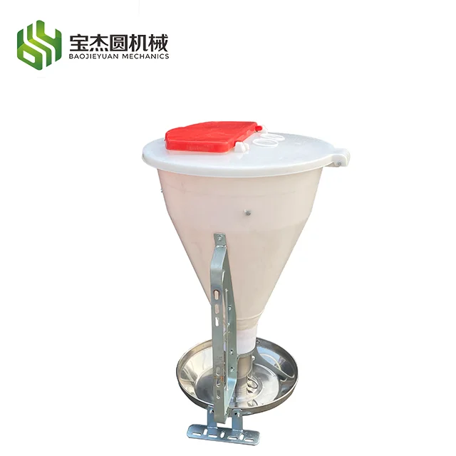 Big discount Massive production pig farm equipment 30kg 50kg 80kg 100kg piglet automatic feeder