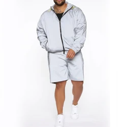 Hot Sale Slim Long Sleeve Mens Jogger Training Suits Customize Men Tracksuits Two Piece Set