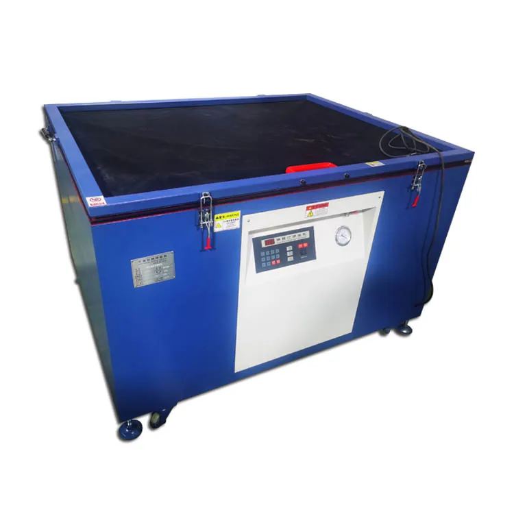 90cmx120cm Vacuum UV Exposure Unit Screen Printing Machine