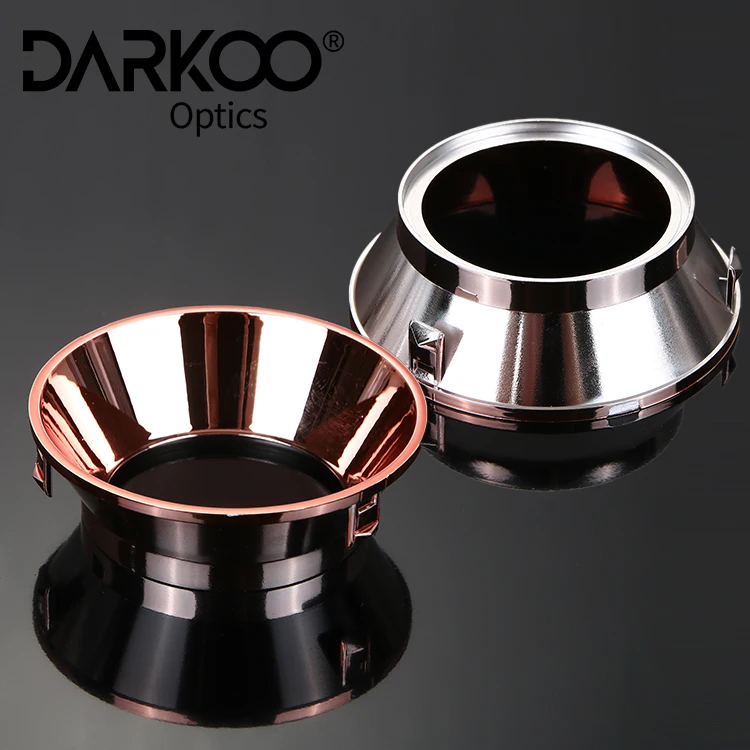 Cob Led Lens Plastic 3535 35mm Single Lens Commercial Transmittance Optical Round Lenses For Diameter 28mm Led Lens