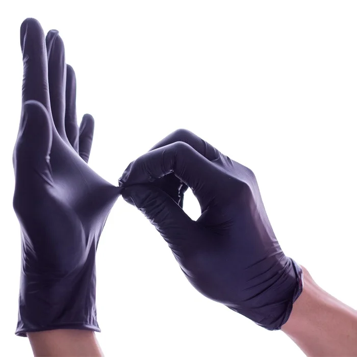 Best Quality China Manufacturer Disposable Nitrile Gloves For Sale Near Me