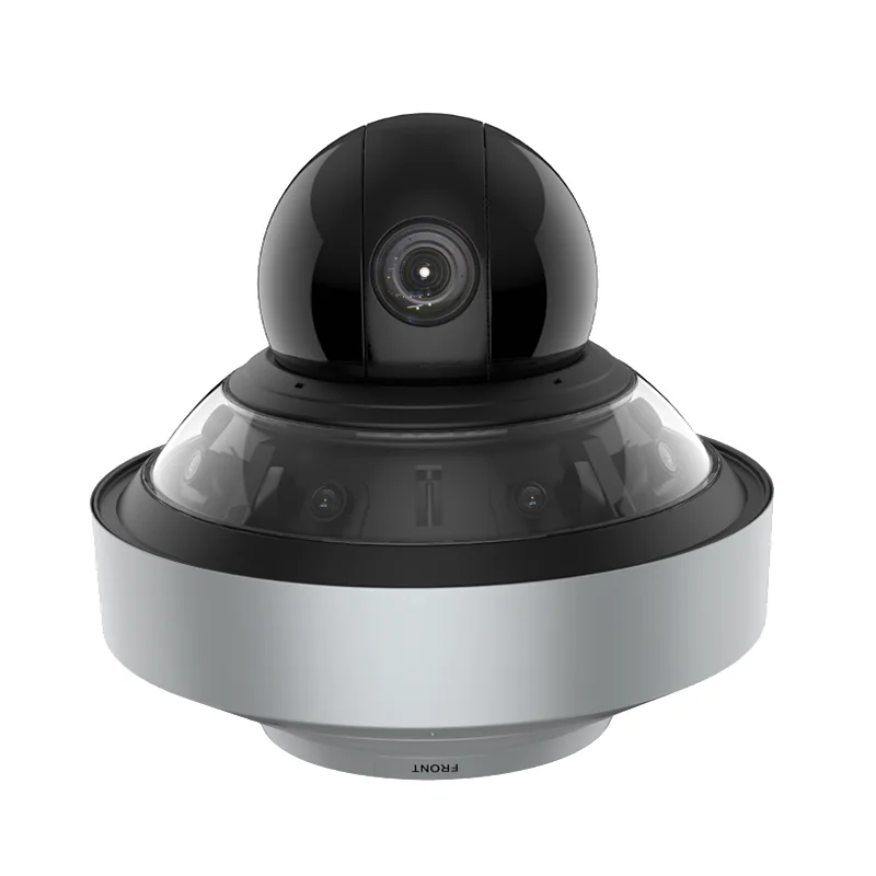 DS-2DP8A845IXG-LF/864 HIK HK Оригинальный 64MP 360 панорамный и PTZ-камера DS-2DP8A845IXG-LF/864(F0)