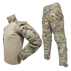 G3 Combat Suits Camouflage Outdoor Hunting Water Proof Military Uniforms Oem Customized Army Tactical Uniform