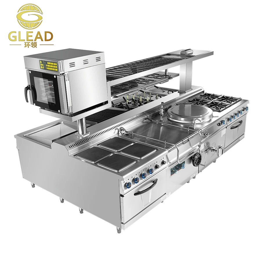 Kitchen Commercial Kitchen Mobile Snack Breakfast Hot Dog Ice Cream Food Equipment