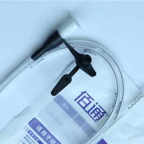 
Professional Manufacture Cheap PVC radiopaque Silicone Nasogastric Tube Feeding 