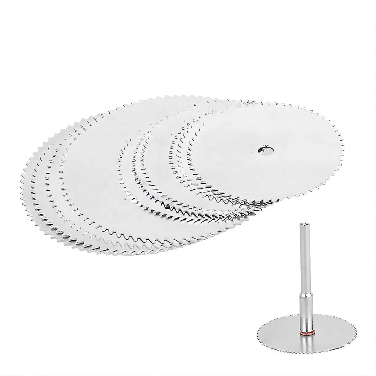 Circular Saw Blade 100mm Bore Diameter 16/20mm Wheel Cutting Disc For Woodworking Rotary Tool