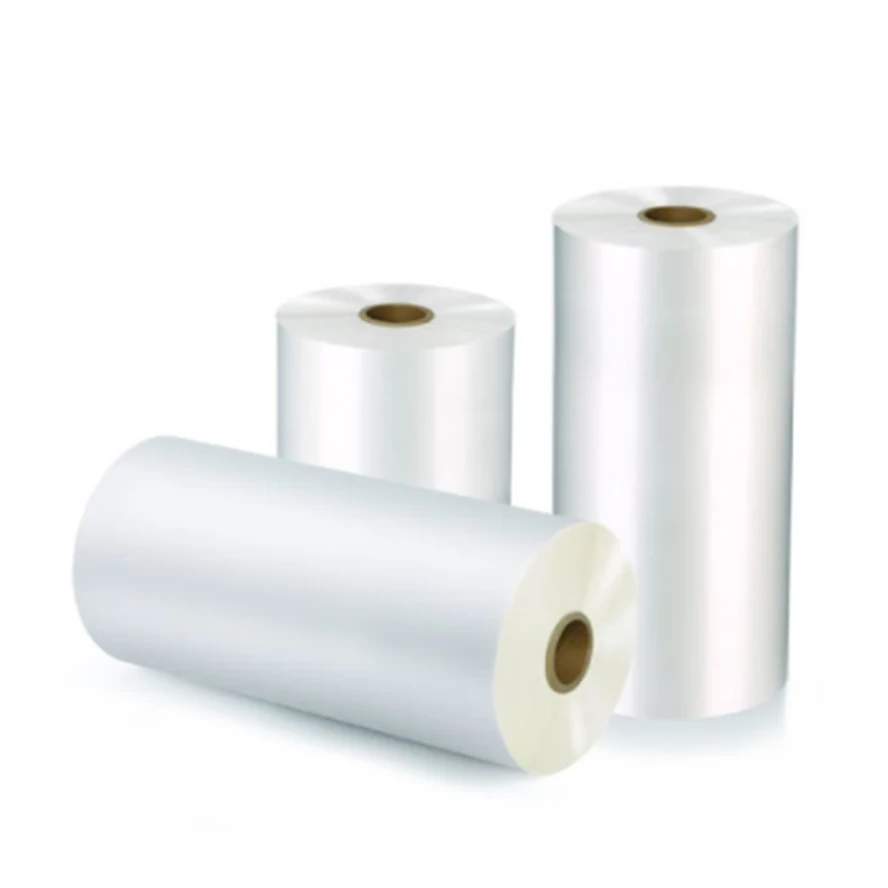 High Quality Bopp Roll Lamination Lamination Film Suppliers For Tape Manufacturers